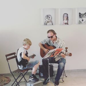 Individual Music Lessons