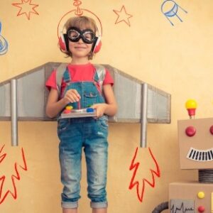 Activity club in EN - Wed 3:30-5pm (6+ years)