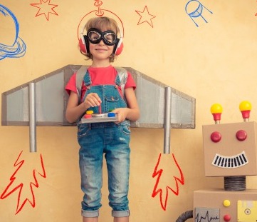 Activity club in EN - Wed 3:30-5pm (6+ years)