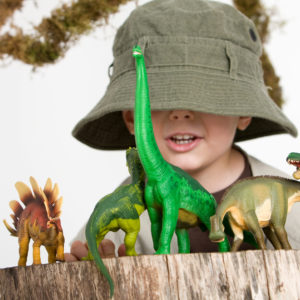 Dinosaurs 25-29/08 (Villa) 3-5 years