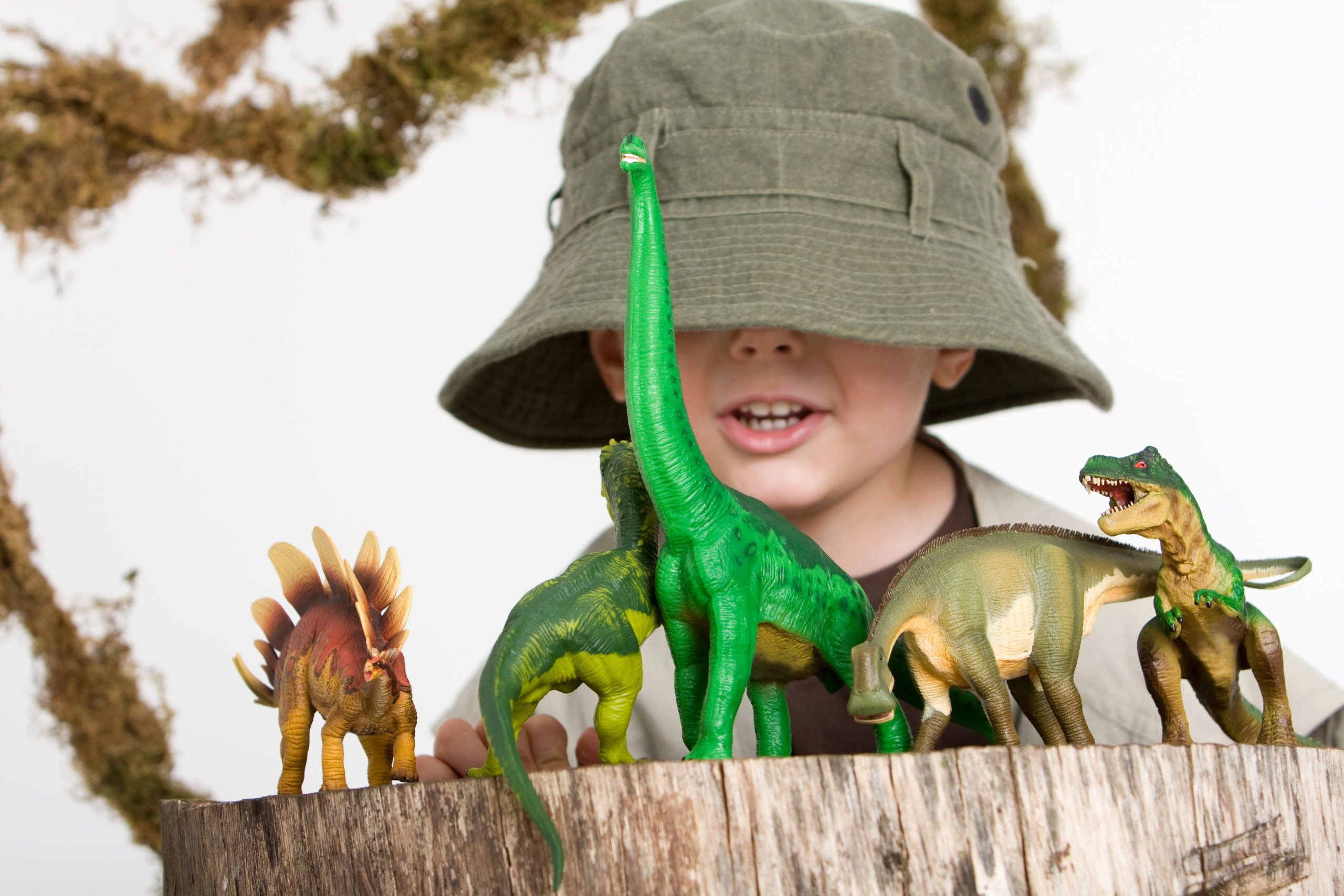 Dinosaurs 25-29/08 (Villa) 3-5 years