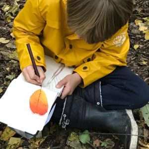 Nature craft club (EN 6+yrs) Wednesday 3:30-5pm