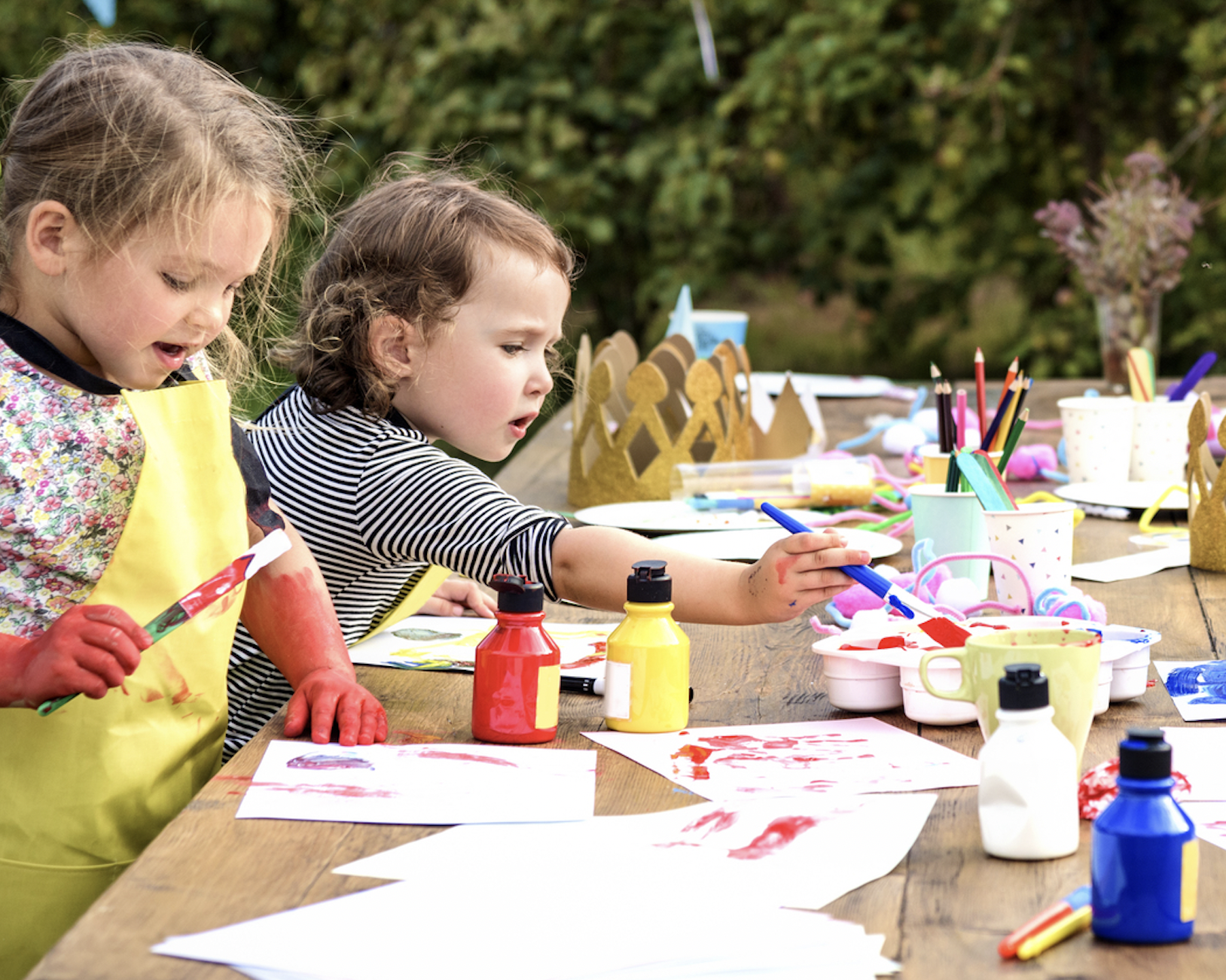 26-30 August - Puppets and stories - Villa - Image 2