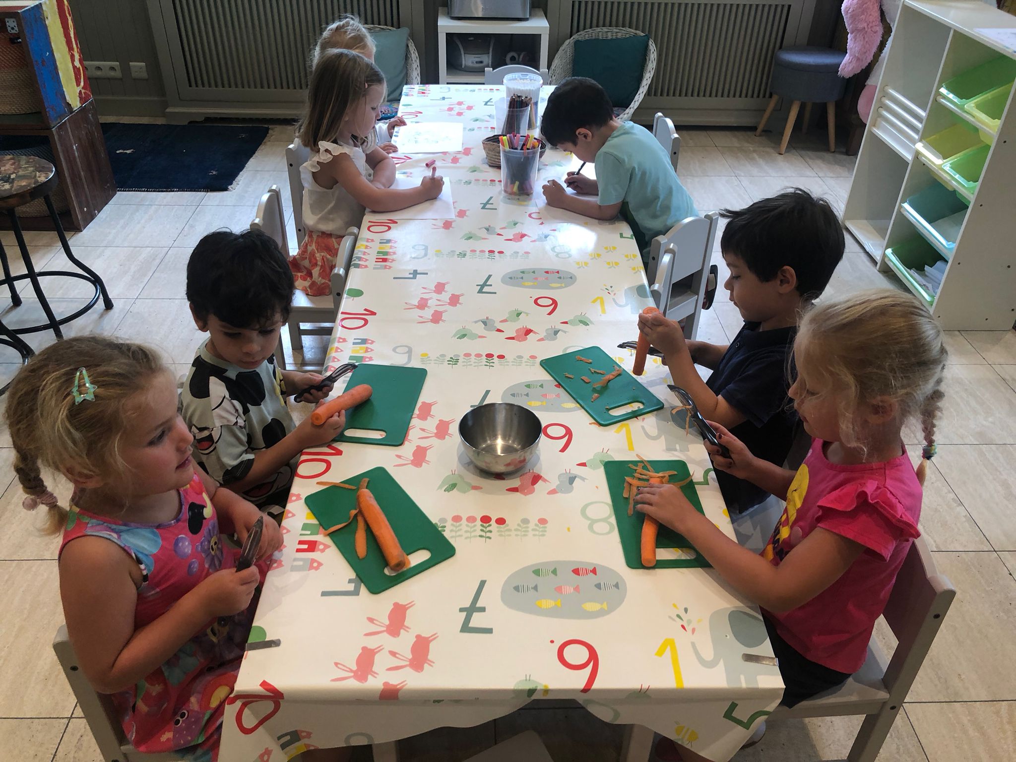 Mask-making camp - 28-31/10 - (VILLA 3-5 years old) - Image 3