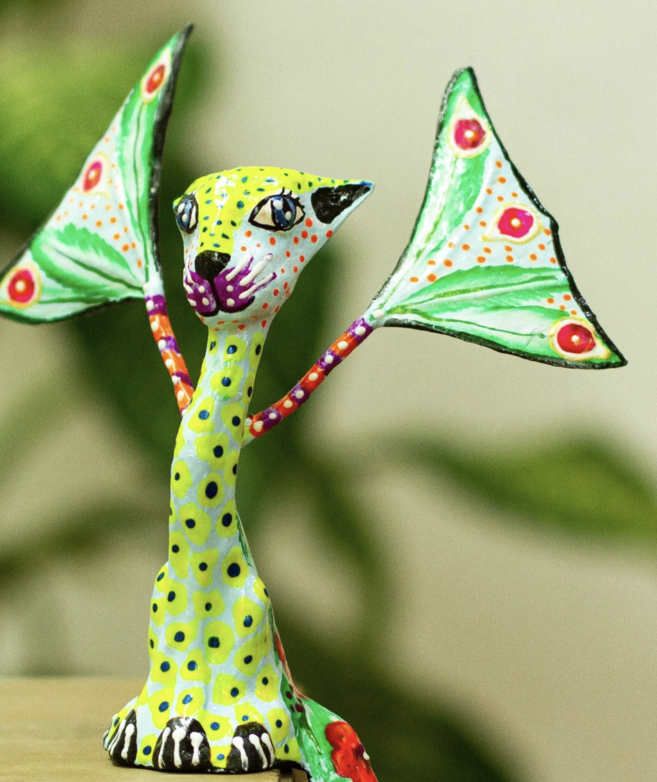 26-30 August - Sculpture - Jezus-Eik