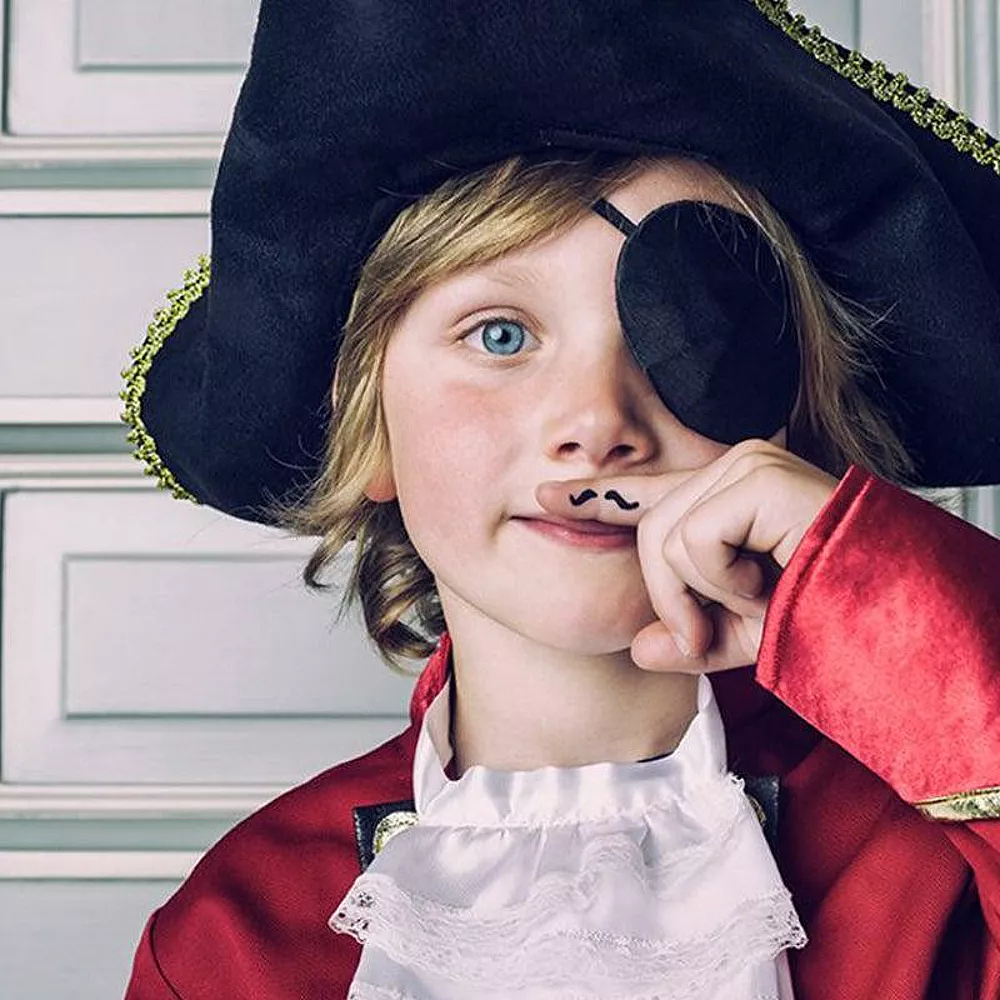 1-5 July - Pirates and the sea - Villa