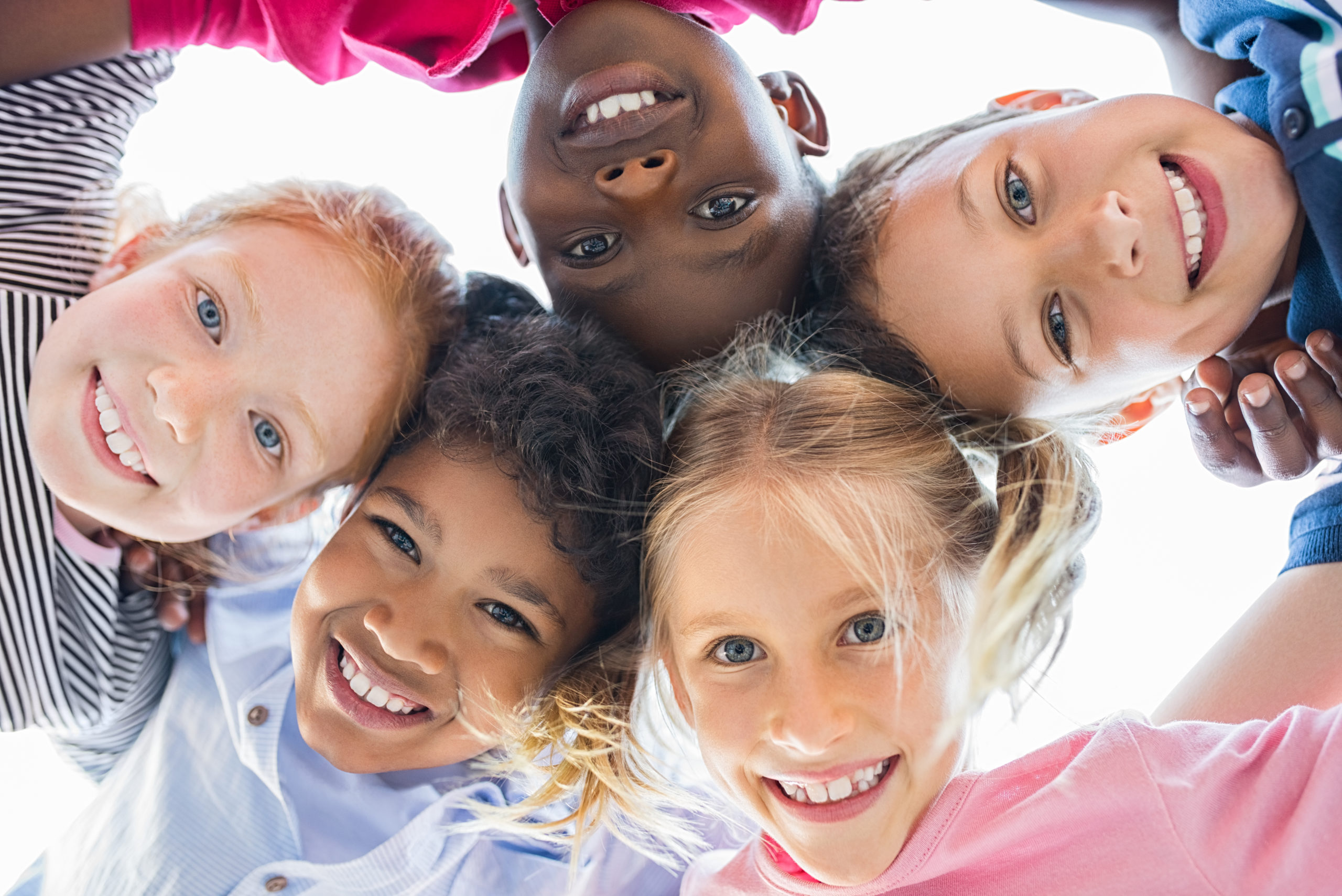 5-9 August - Children of the world - Jezus-Eik