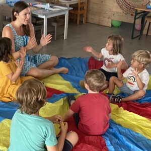 FR Playgroup - Fri 4pm (3-5 years)