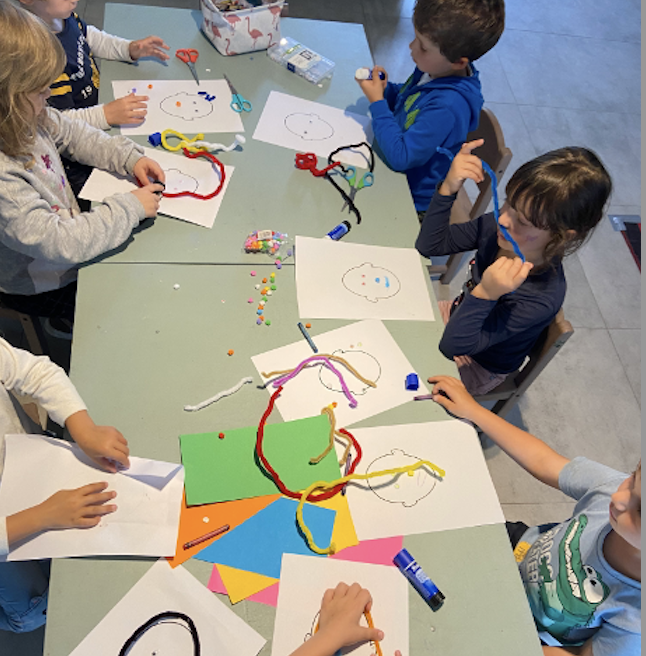 NL playgroup - Wed 3:30pm - (3-5 years) - VILLA - Image 2