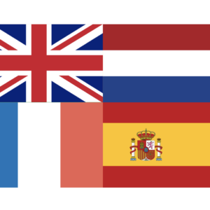 10 Language lessons - in person