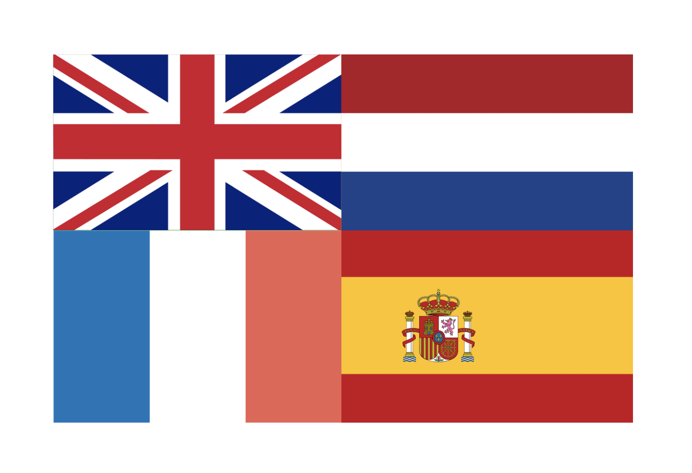 10 Language lessons - in person