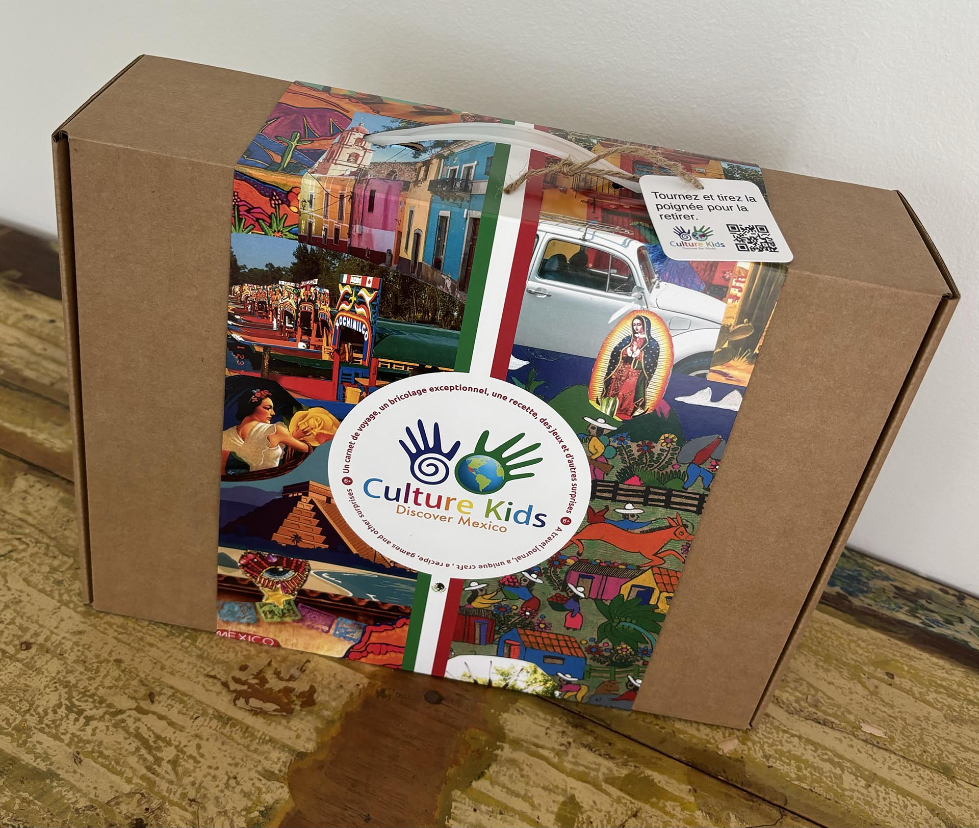Mexico box - Image 2