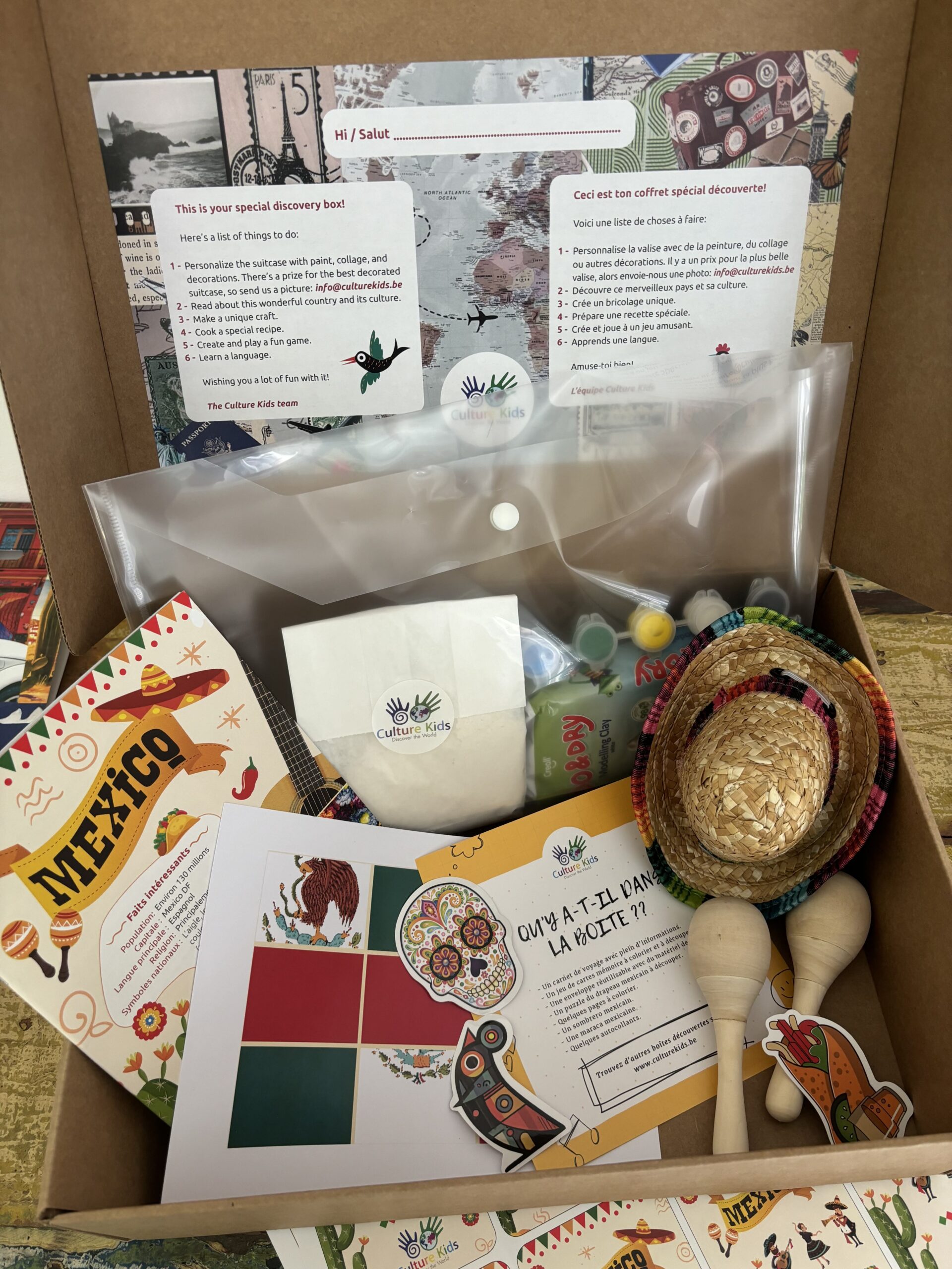 Mexico box - Image 3