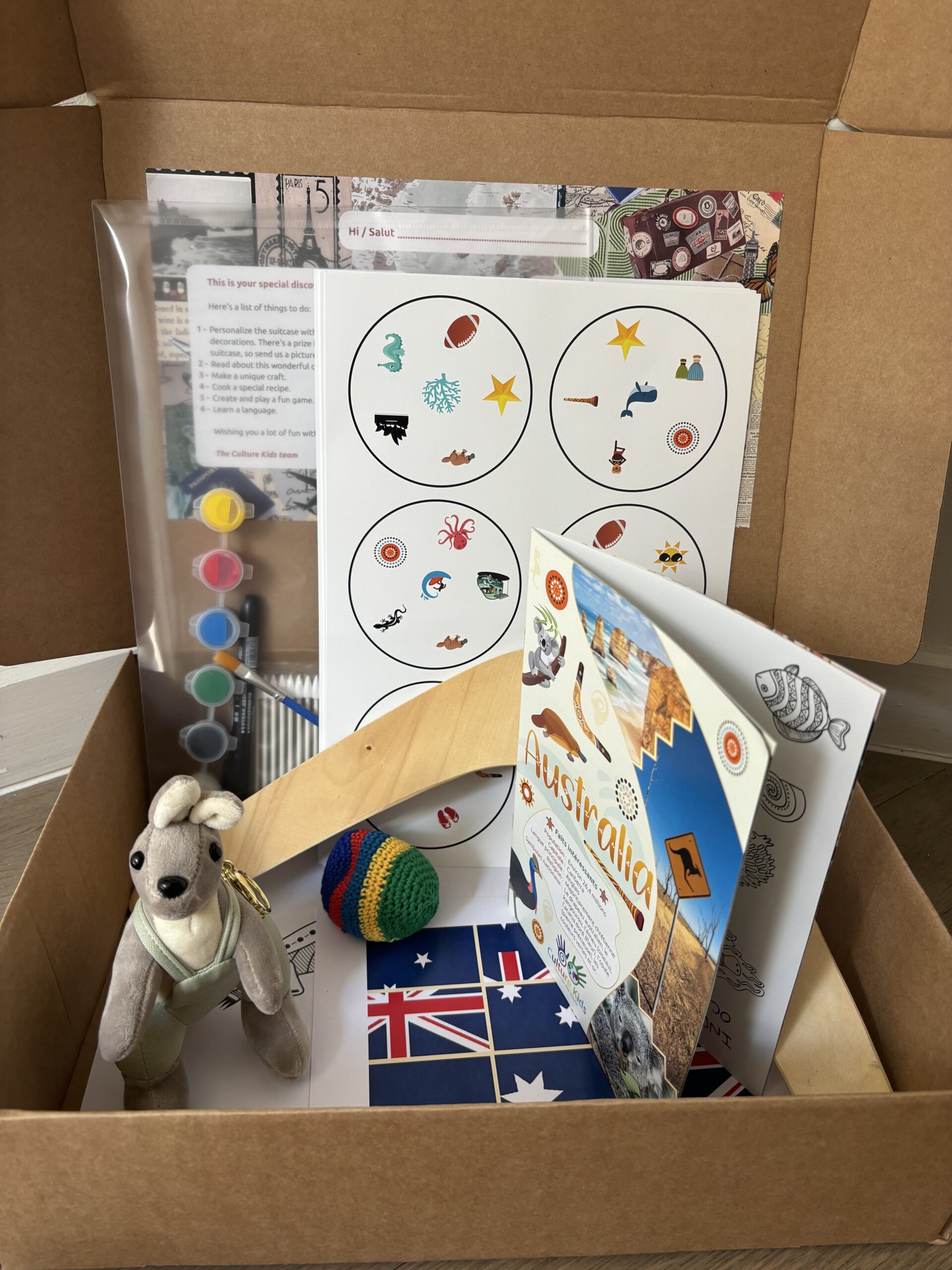 Australia box - Image 2