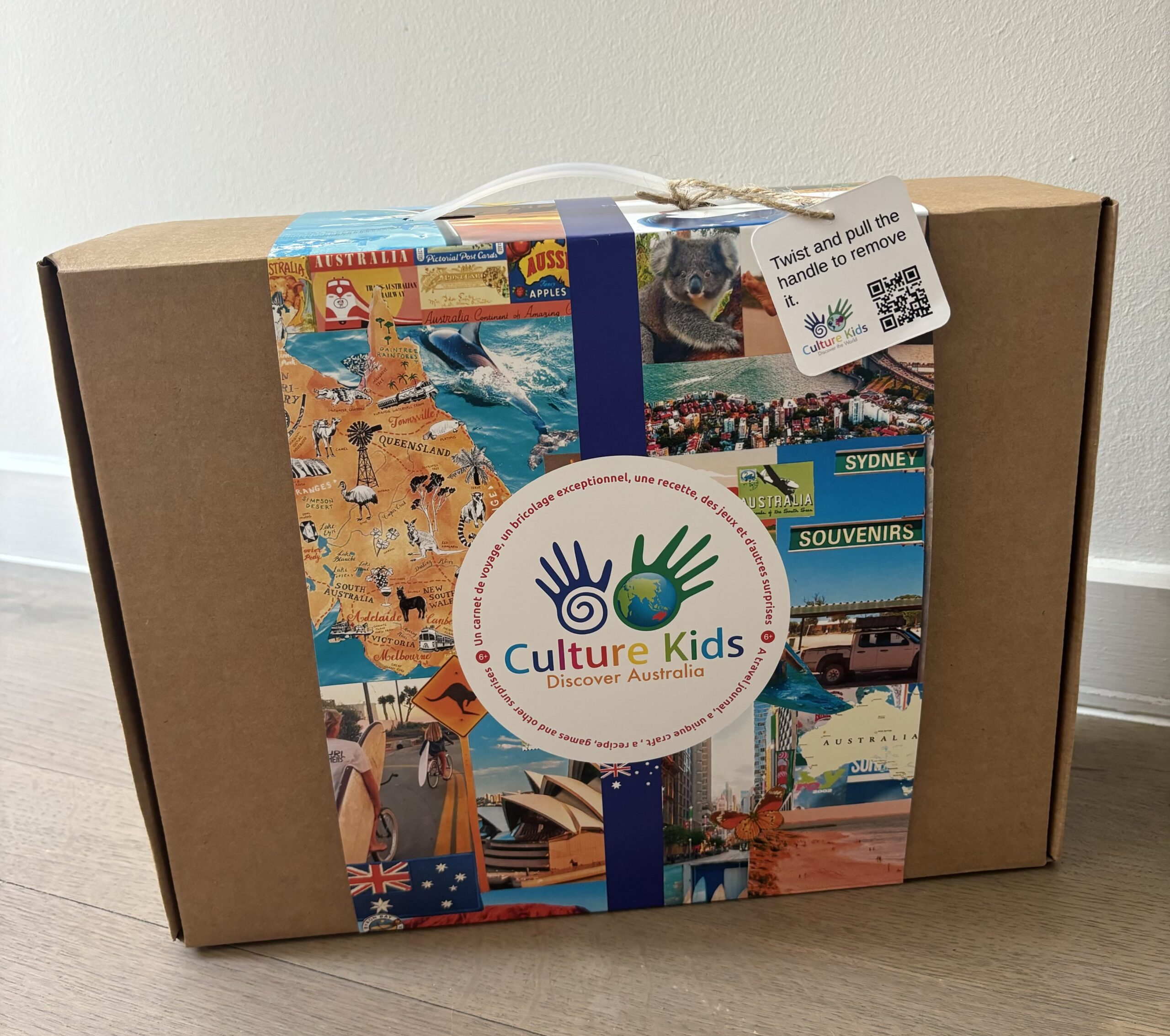 Australia box - Image 3