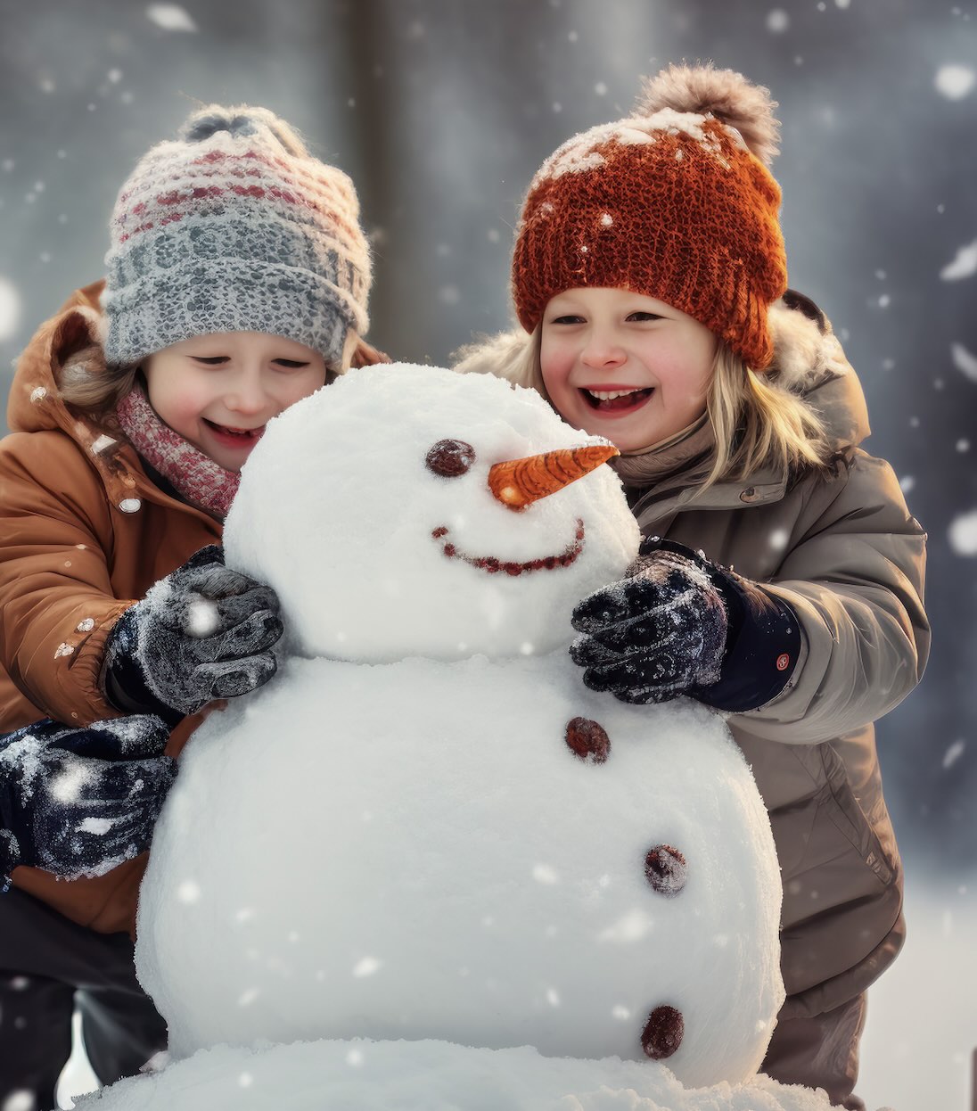 Winter Wonderland camp 30-31/12 (VILLA 3-5 years)