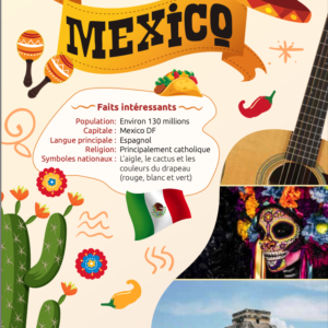 Carnet de voyage Mexique (PDF) FR