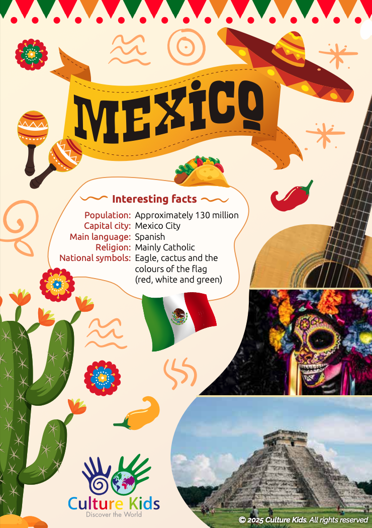 Travel journal Mexico (PDF) EN
