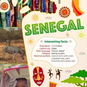 Travel journal Senegal (PDF) EN