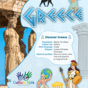 Travel journal Greece (PDF) EN