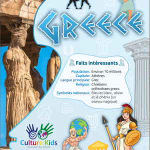 Carnet de voyage Grèce (PDF) FR