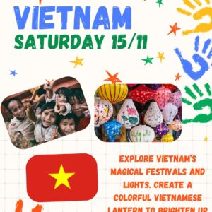 Craft around the World - Vietnam