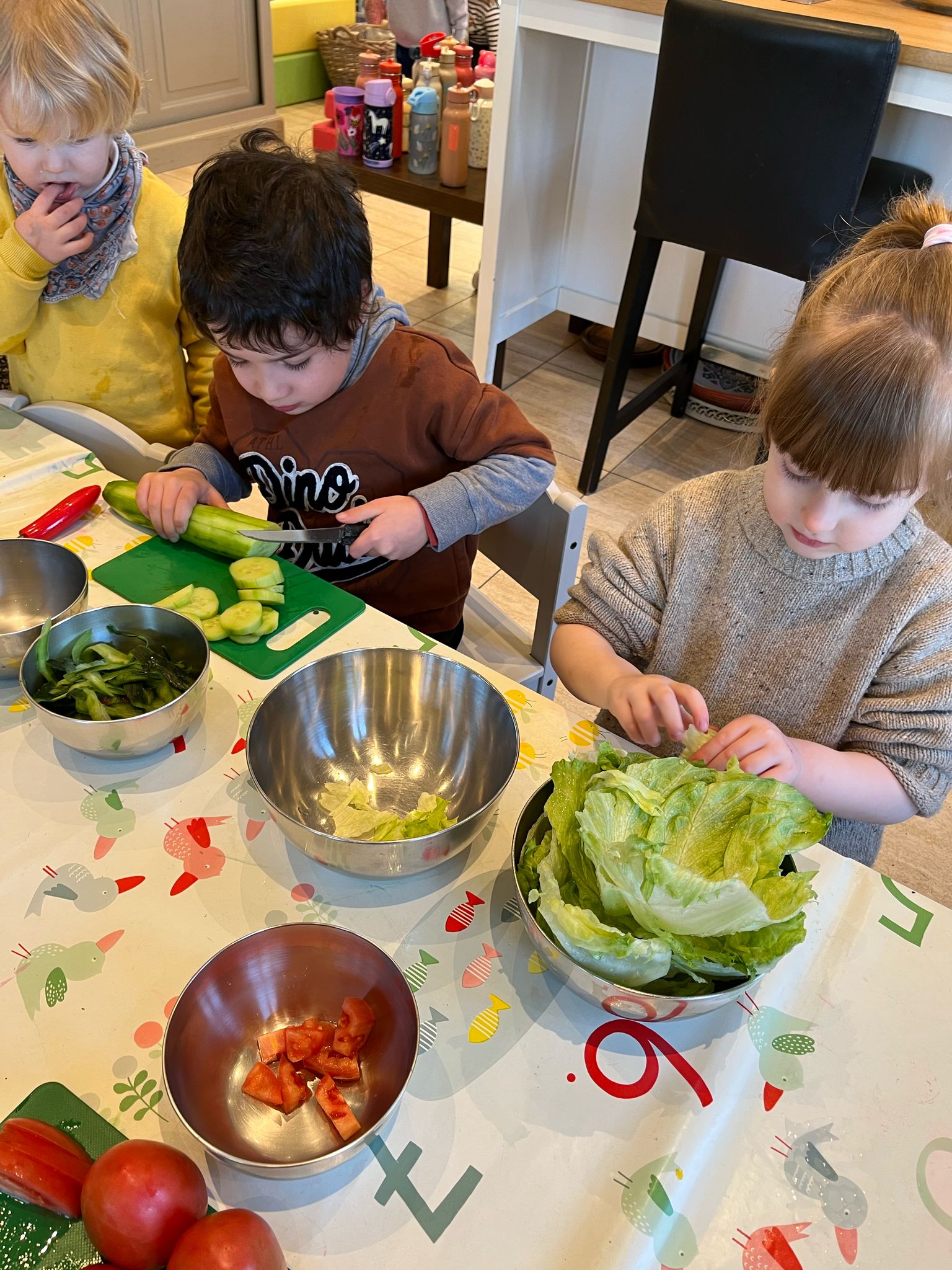 Jungle book camp 16-20/02 (3-5 years) Villa - Image 6