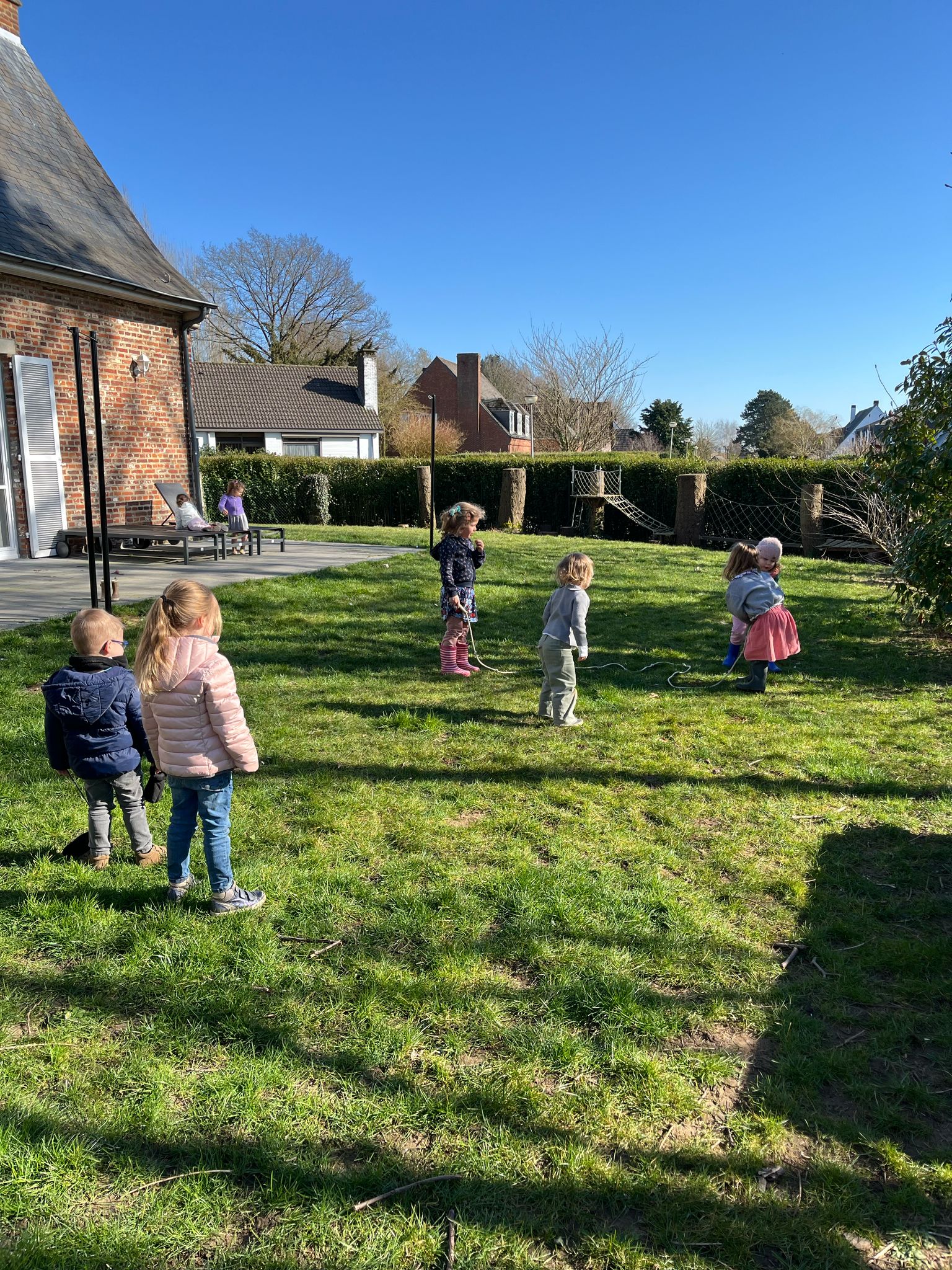 Jungle book camp 16-20/02 (3-5 years) Villa - Image 5