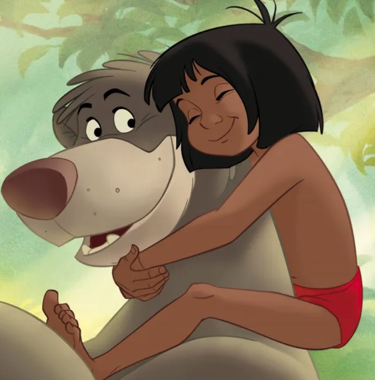 Jungle book camp 16-20/02 (3-5 years) Villa