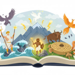 Discover Greece 13-17/04 - Jezus-Eik (3-12 years)