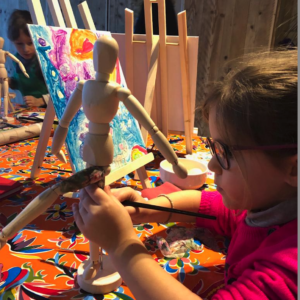 ArtLab 1-3/07 Villa (3-5 year olds)