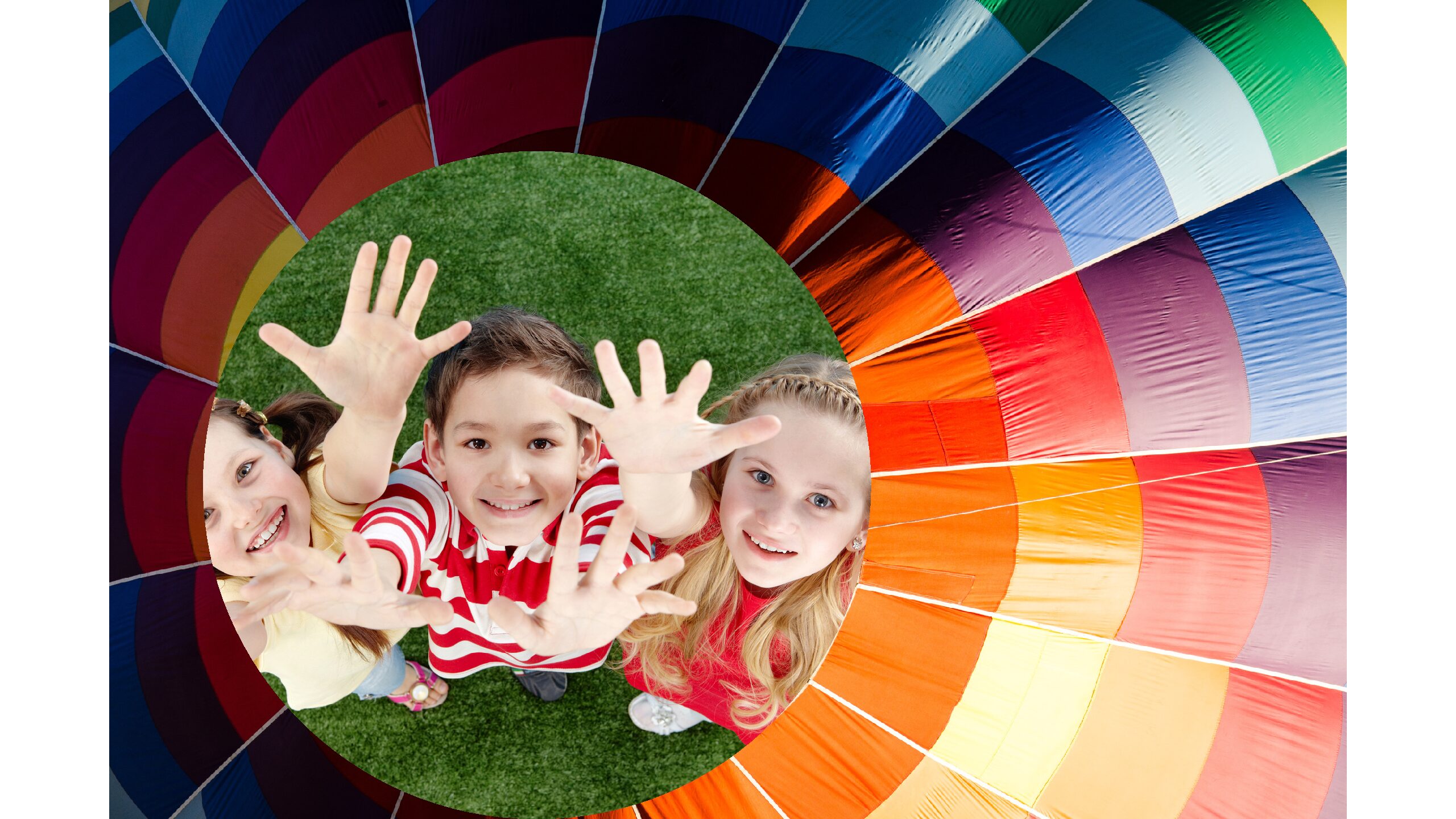 Up in a balloon 10-14/08 Jezus-Eik (3-12 years)