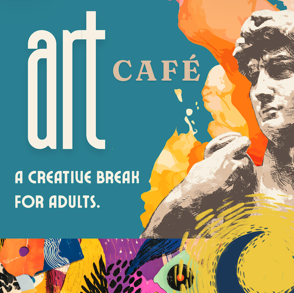Art café - Wednesday 27/05