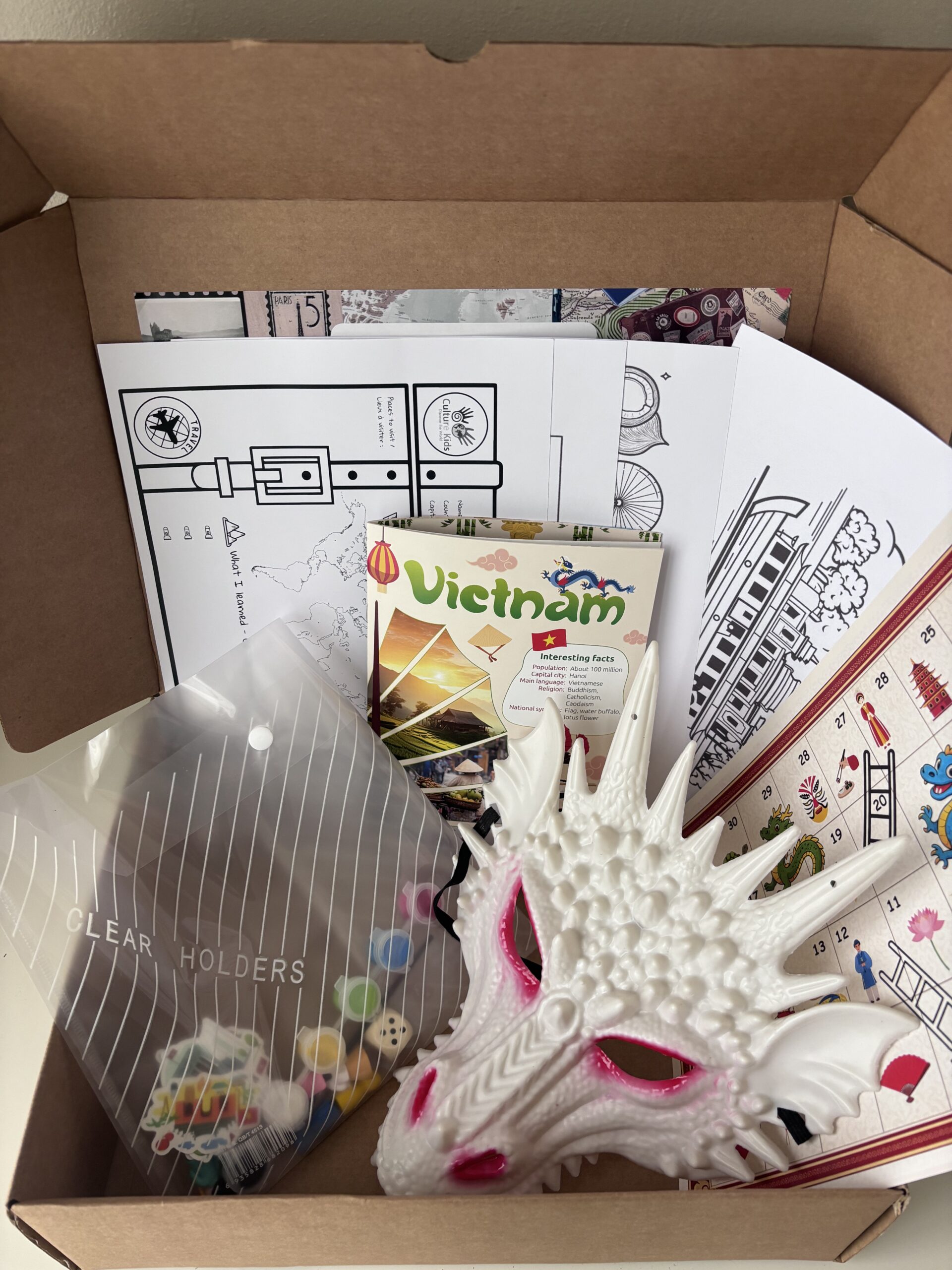 Vietnam box - Image 3